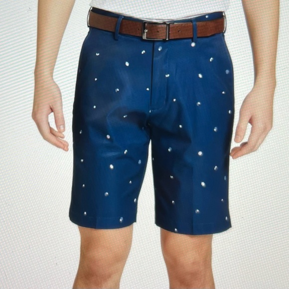 🆕 NWT WALTER HAGEN MENS PERFECT 11 GOLFSHORTS (42) - Picture 3 of 12